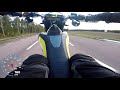 Husqvarna 701 6th Gear Wheelie 170kmh