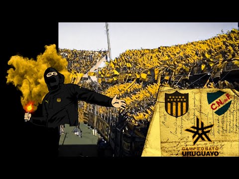 "HINCHADA DE PEÑAROL vs Nacional de Montevideo / CLÃSICO - ap. 2019" Barra: Barra Amsterdam • Club: Peñarol • País: Uruguay