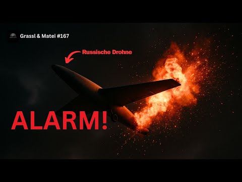 Russia attacks NATO - Is the war coming to us now? - Grassl & Matei #167