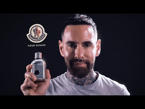 Perfumer Reviews 'Moncler Pour Homme'
