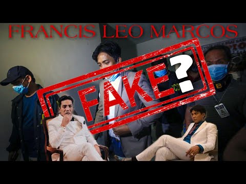 FRANCIS LEO MARCOS THE HIDDEN TRUTH! | CASE REVEALED! BY XIAN GAZA?