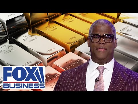 Payne: Nothing is 'rattling the cages' of Wall Street as much as the moves in metals