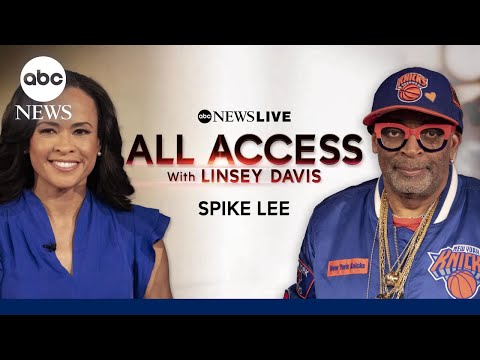 All Access with Linsey Davis: Spike Lee