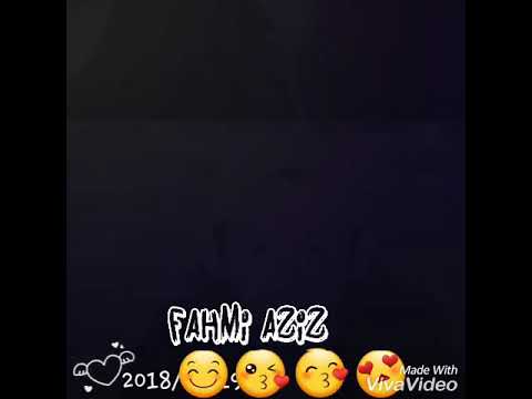 Birthday fahmi aziz ☺