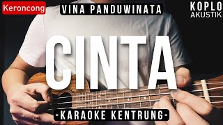 Download lagu Cinta - Vina Panduwinata (KARAOKE KENTRUNG BASS) mp3 Download lagu Cinta - Vina Panduwinata (KARAOKE KENTRUNG BASS) mp3