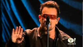 Bono &amp; The Edge - Staring At The Sun