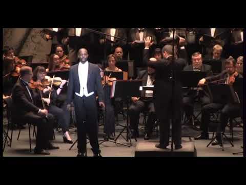 Sunnyboy Dladla- Cessa di più resistere- from Barbiere di Siviglia- highlights