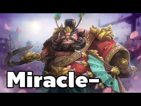 Miracle- Pudge Supports | Rank MMR Game