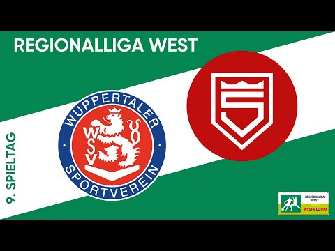A point split in the top match? | Wuppertaler SV – Sportfreunde Siegen | RL West