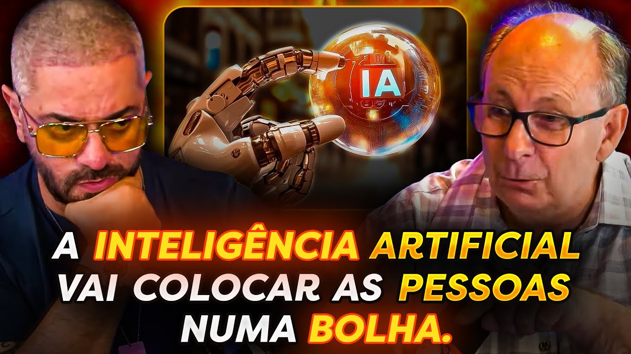 We are LIVING the LAST YEARS to TALK about JESUS ​​- Lamartine Posella