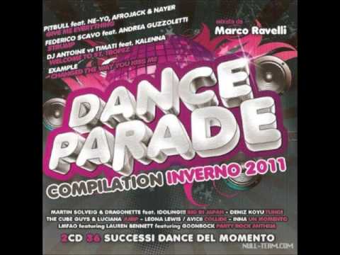 Dance Parade Inverno 2011 (CD1)