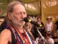 Willie Nelson - Poncho And Lefty - 7/25/1999 - Woodstock 99 East Stage (Official)