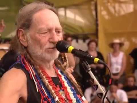 Willie Nelson - Poncho And Lefty - 7/25/1999 - Woodstock 99 East Stage (Official)