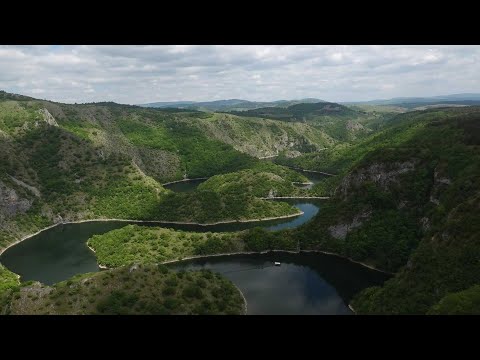 Srbija u kadru - Zlatar, letnja sezona