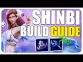 Shinbi Build THEORY CRAFTING! (Predecessor)