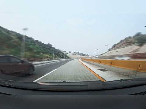 Stunning Kalar Kahar Mountain Range | Fast Forward Timelapse | 'Maar Udari' by Adnan Dhool