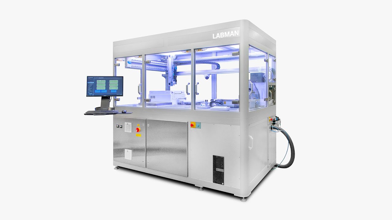 Sample Preparation System