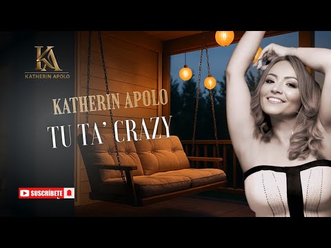 Katherin Apolo / Tu ta' crazy Ft. Ruddy Noroña / Video OFICIAL
