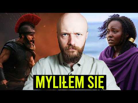 MYLIŁEM SIĘ co do ODYSEI Nolana 🤔 Odyseja - Recenzja