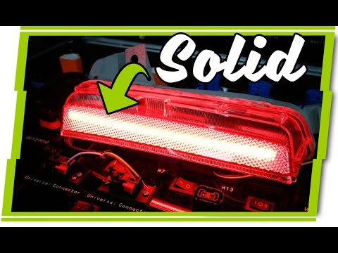 Solid LED Strip for Custom Tails and Side Markers | Diode Dynamics | FlyRyde