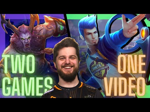 THESE UNDERATED GODS ARE ACTUALLY META??