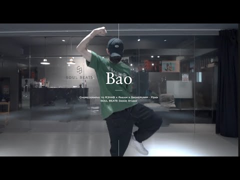 R3HAB x Rakhim x Smokepurpp – ‘Fendi’ | Bao Choreography