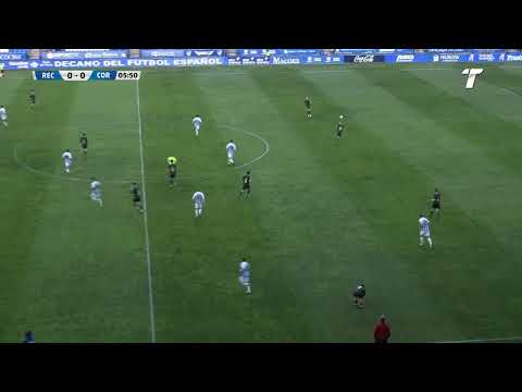 Temporada 2021/2022 3ª RFEF Jornada 32 Recreativo 1-Cordoba CF "B" 1 Partido Completo.