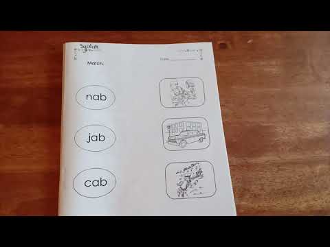 English - 6 Years (Melor) Friday, 12 June 2020