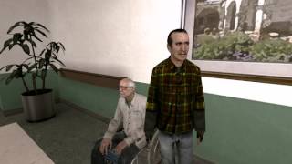 L4D Mercy Hospital Before Infection