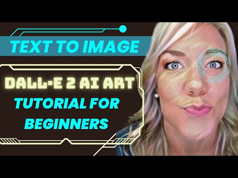 , title : 'DALL-E 2 TEXT to IMAGE Tutorial for Beginners | DALLE-2 AI Image Generator Explained'