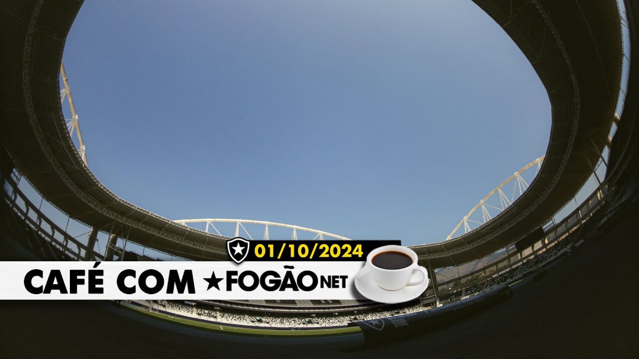 LIVE CAFÉ COM FOGÃONET | Shows no Niltão; Segovão jogando bem; últimas notícias