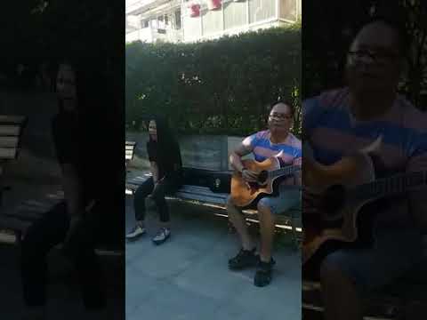 Cecile Centeno Covers Rebecca Ferguson - Glitter & Gold