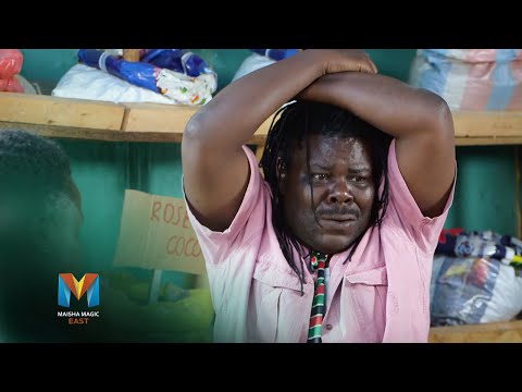 Could Ondiek be dying? –  Hullabaloo Estate | Maisha Magic East