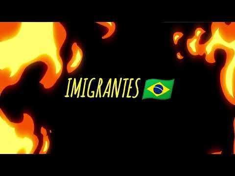 imigrantes - Rap MG #34md
