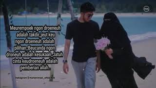 Download lagu Stori'WA kata kata romantis Aceh (lagu_india) mp3