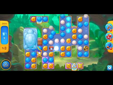 fishdom level 2950 / niveau 2950