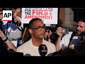 Don Lemon speaks after release from custody: 'I will not stop now'