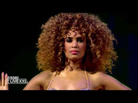 Sharon Doorson - Something Beautiful en Beyoncé medley