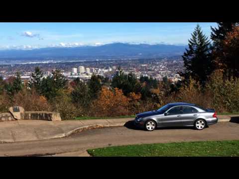 Timelapse Council Crest, Portland