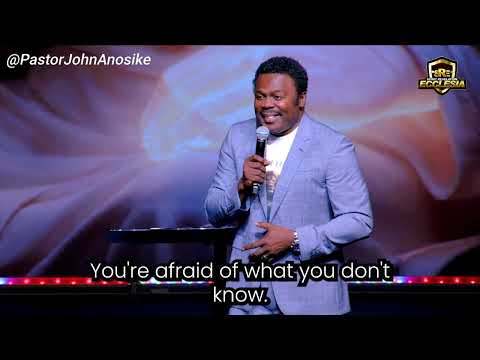 If you want spiritual power, you must first gain understanding. This is a must-hear.