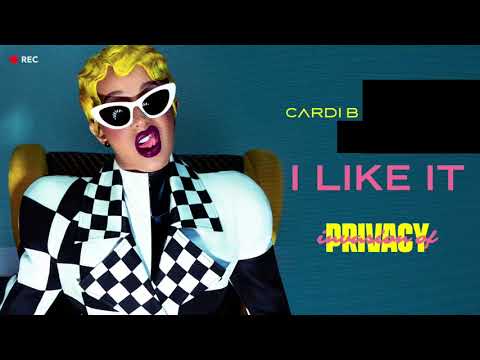 Cardi B - I like It WITHOUT Bad Bunny / J Balvin
