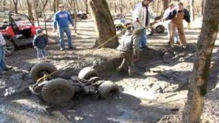 preview picture of video 'ATV Mud Crash'