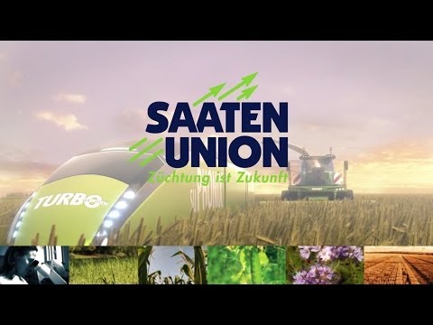 Saaten-Union: Züchtung ist Zukunft (Deutsch)