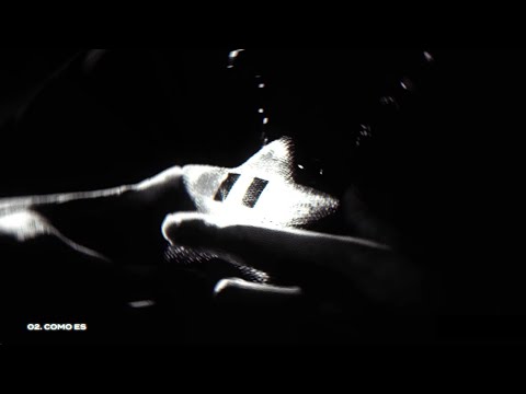 Natanael Cano - Como Es [Official Visualizer]