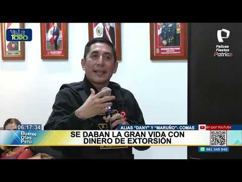 Policías se enfrentan a delincuentes y frustan robo de camión en San Martín de Porres