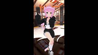 夜のVRChat散歩撮影📸まったり雑談  10分運動🧘‍♀️ #shorts