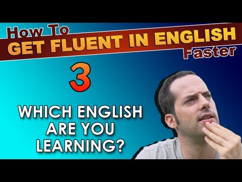 1 Do YOU speak ROBOT English How To Speak Fluent English Confidently English Learning Tips
