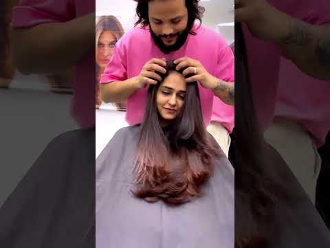 Dubai New Hair Style💇🏻‍♂️Cutting Price Under Your...