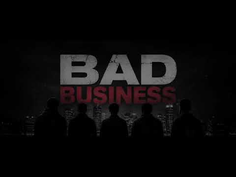 BAD BUSINESS BACKDROP VIDEO