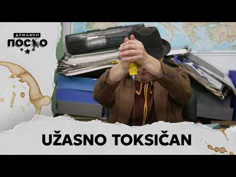DRŽAVNI POSAO [HQ] - Ep.2504: Užasno toksičan (05.02.2026.)
